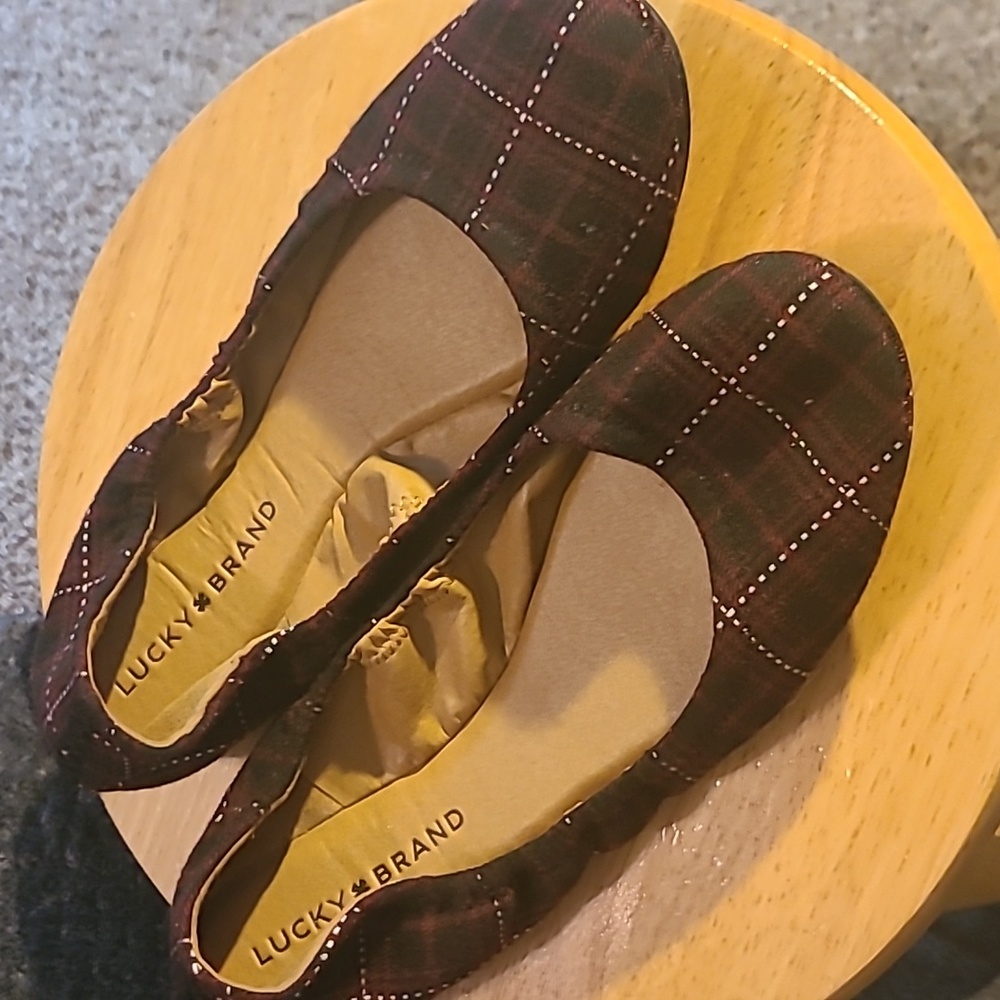 Lucky Brand Flats